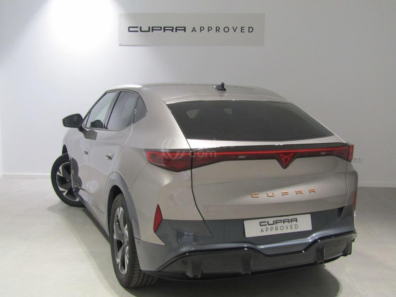 Foto del CUPRA Tavascan 77kWh 210kW Endurance