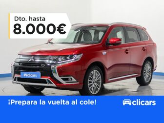 Imagen de MITSUBISHI Outlander PHEV Kaiteki 4WD