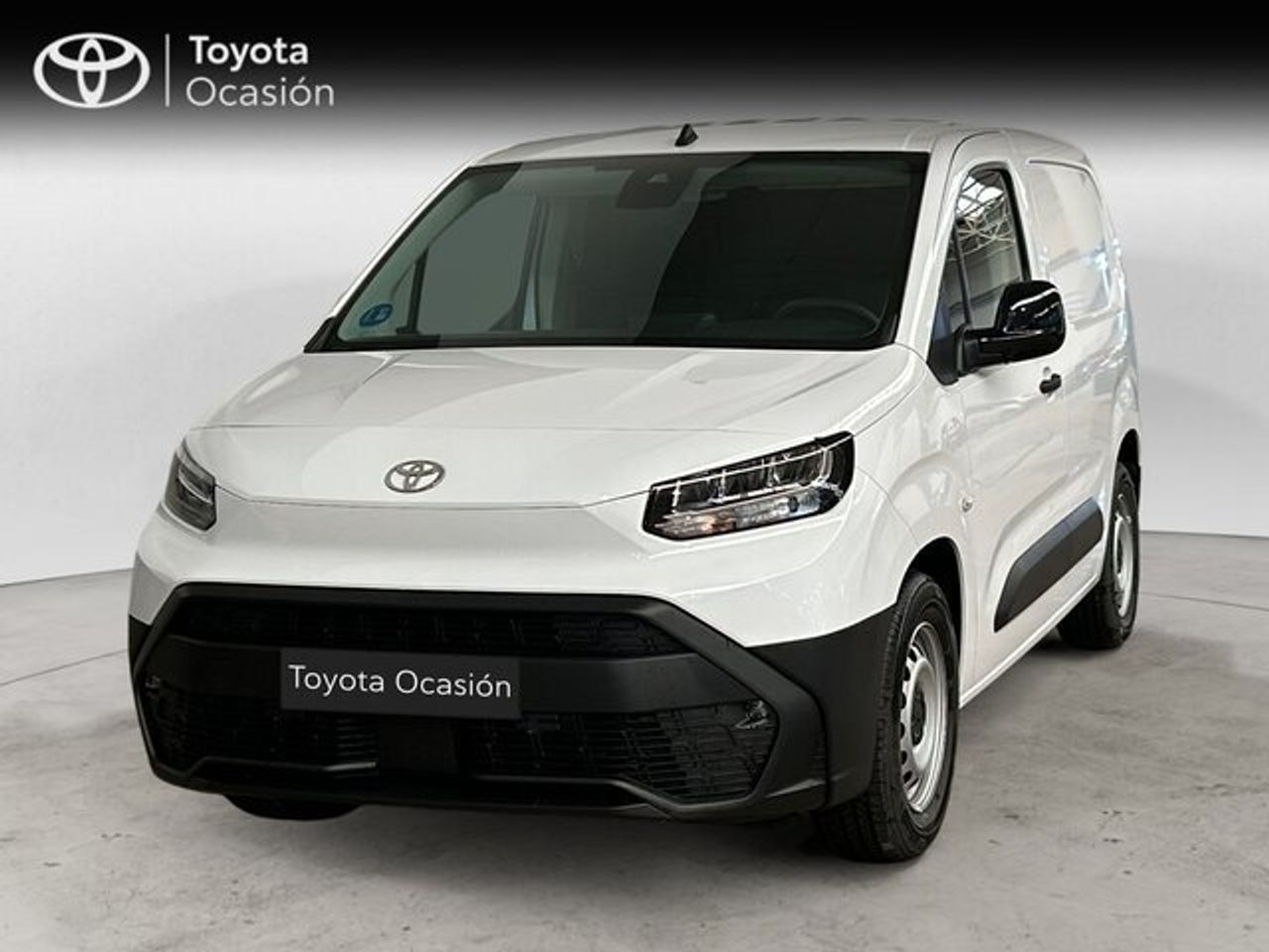 TOYOTA Proace City (VAN GX L1 50kWh) en Valencia