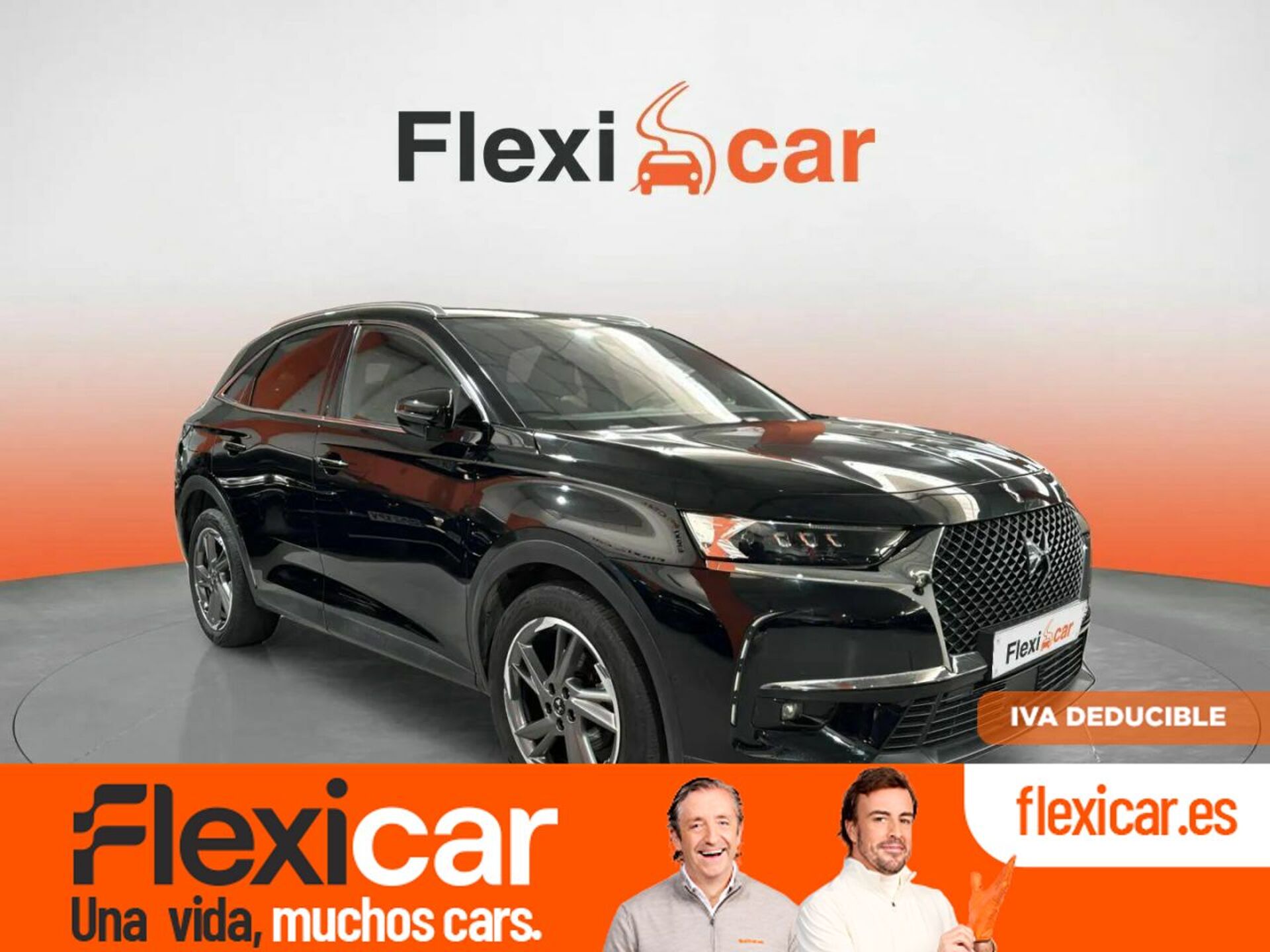 Imagen de DS DS 7 Crossback
