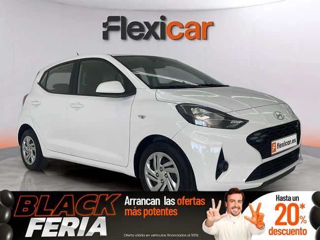 HYUNDAI i10 (1.0 Essence) en Valencia