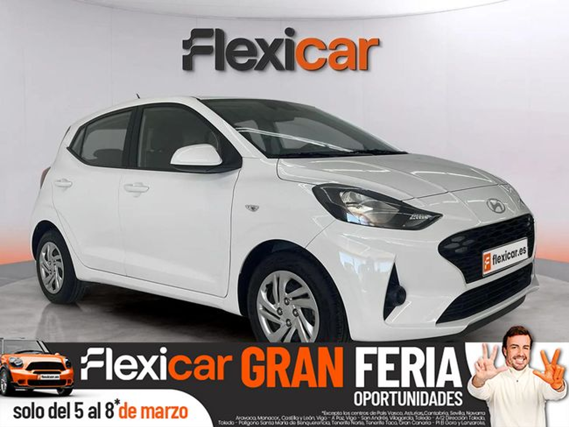Imagen de HYUNDAI i10