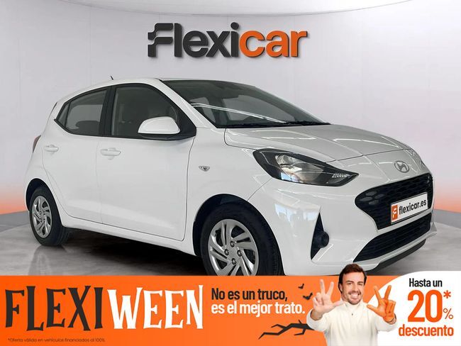 HYUNDAI i10 (1.0 Essence) en Valencia