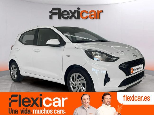 HYUNDAI i10 (1.0 Essence) en Valencia