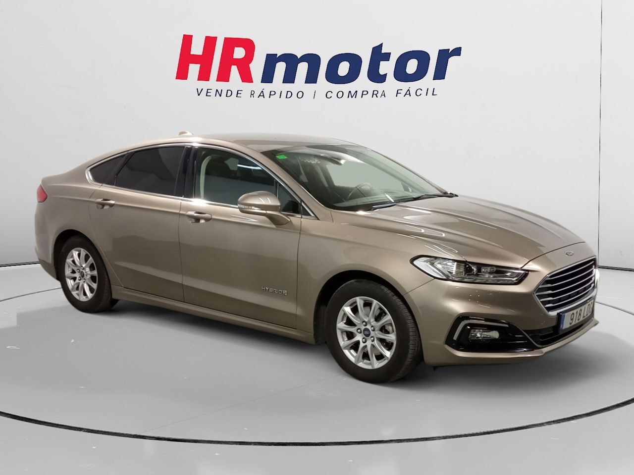 FORD Mondeo (Hybrid Titanium) en Madrid