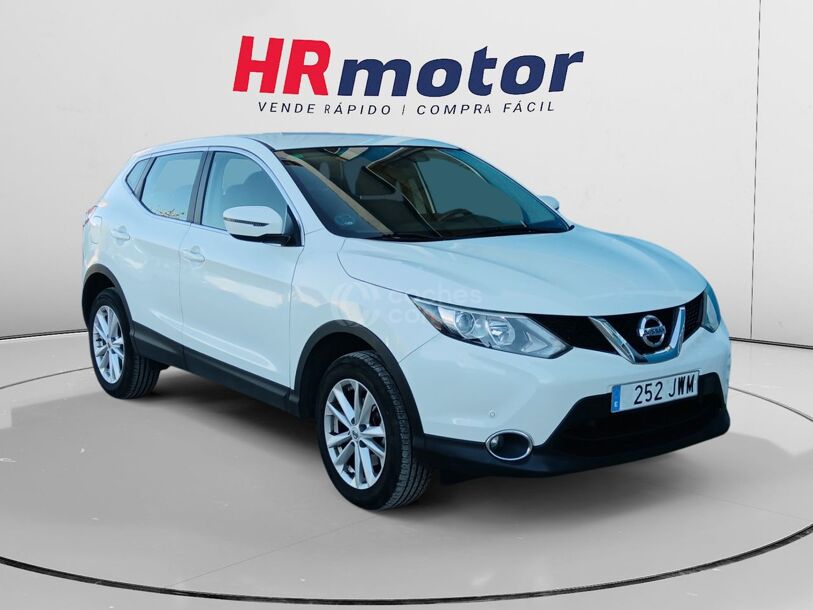 Foto del NISSAN Qashqai 1.5dCi Acenta 4x2