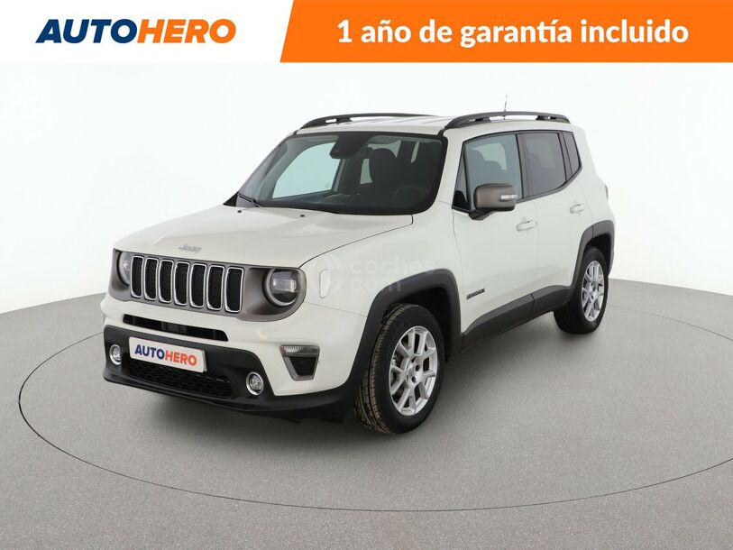 Foto del JEEP Renegade 1.0 Longitude 4x2