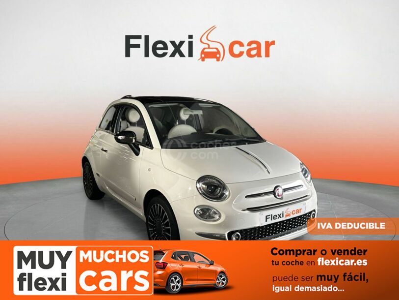 Foto del FIAT 500 1.2 Lounge