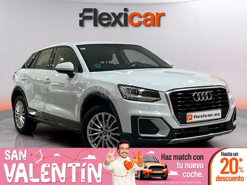 Foto del AUDI Q2 30 TFSI Design 85kW