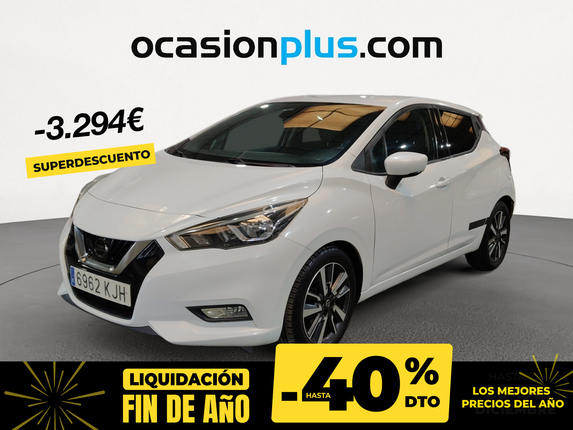 Imagen de NISSAN Micra