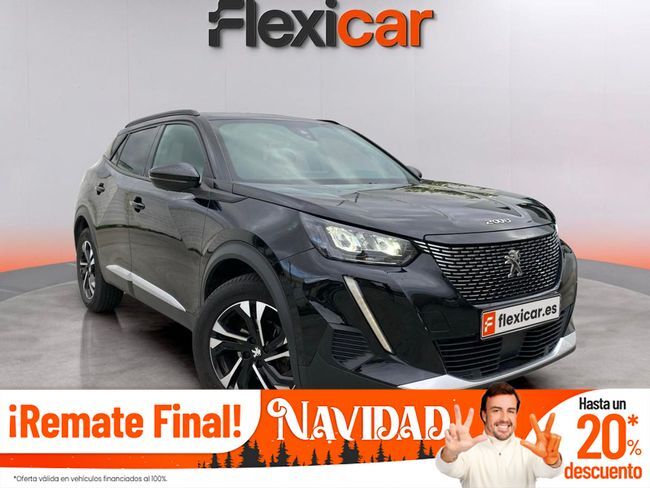 PEUGEOT 2008 (Allure Pack Puretech 130 S&S EAT8) en Pontevedra
