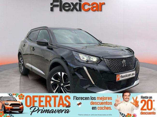 Foto del PEUGEOT 2008 1.2 PureTech S&S Allure Pack EAT8 130