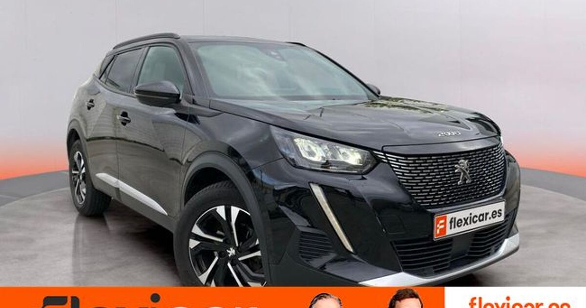 Brugt Peugeot 2008 1.2