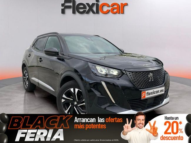 PEUGEOT 2008 (Allure Pack Puretech 130 S&S EAT8) en Pontevedra