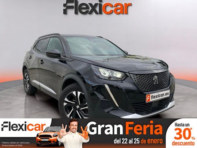 PEUGEOT 2008 (Allure Pack Puretech 130 S&S EAT8) en Pontevedra