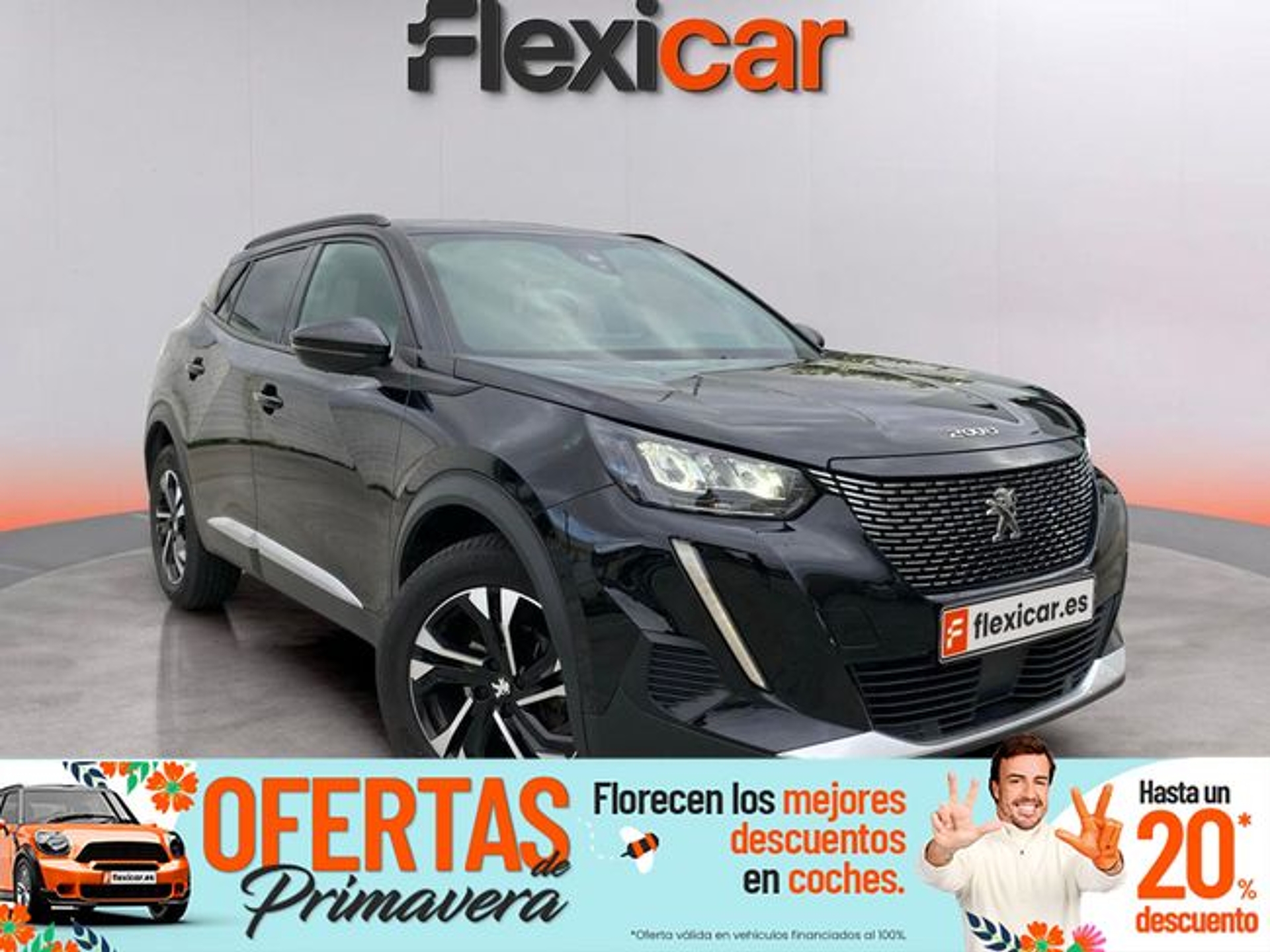 Imagen de PEUGEOT 2008