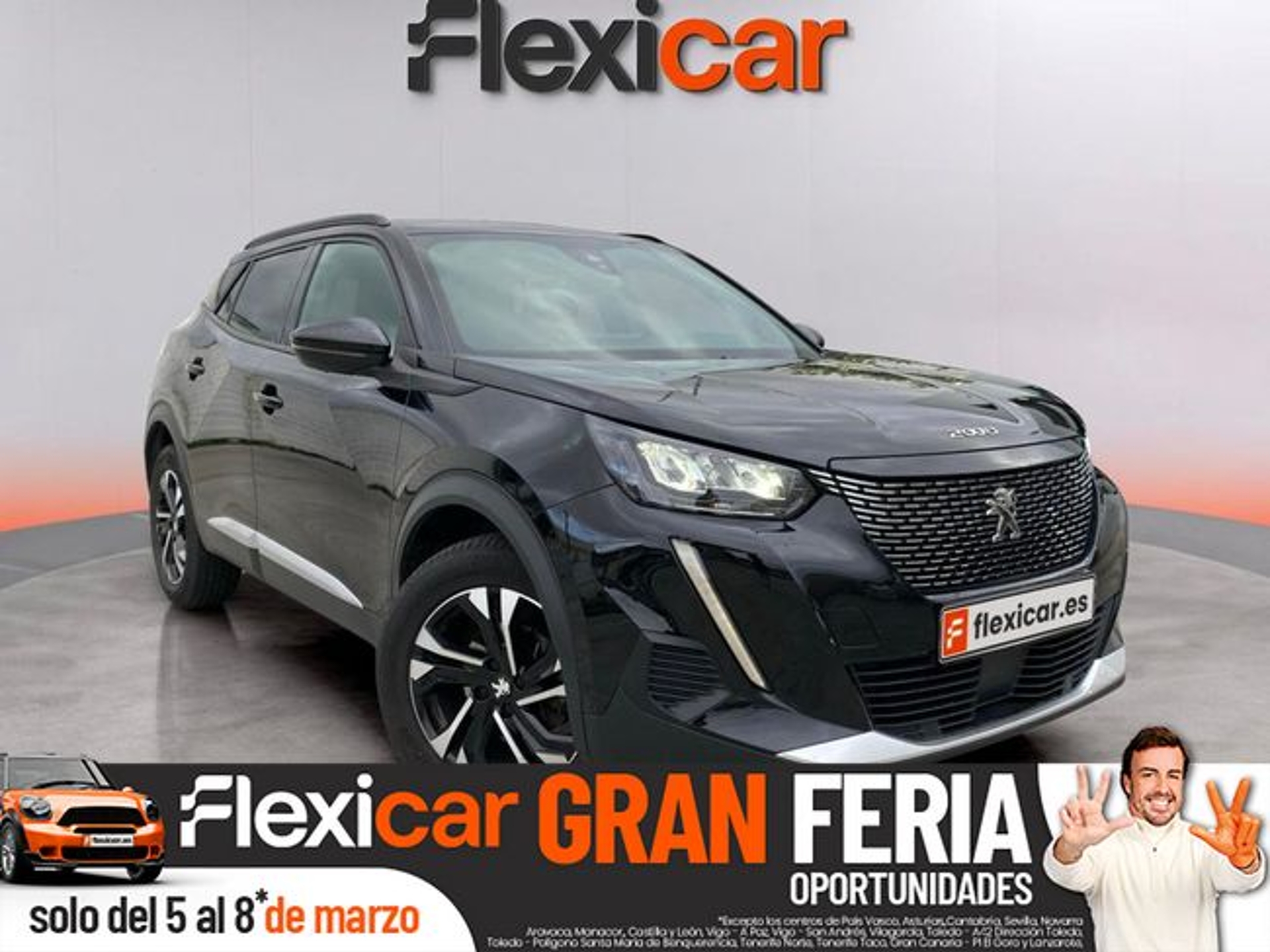 Imagen de PEUGEOT 2008