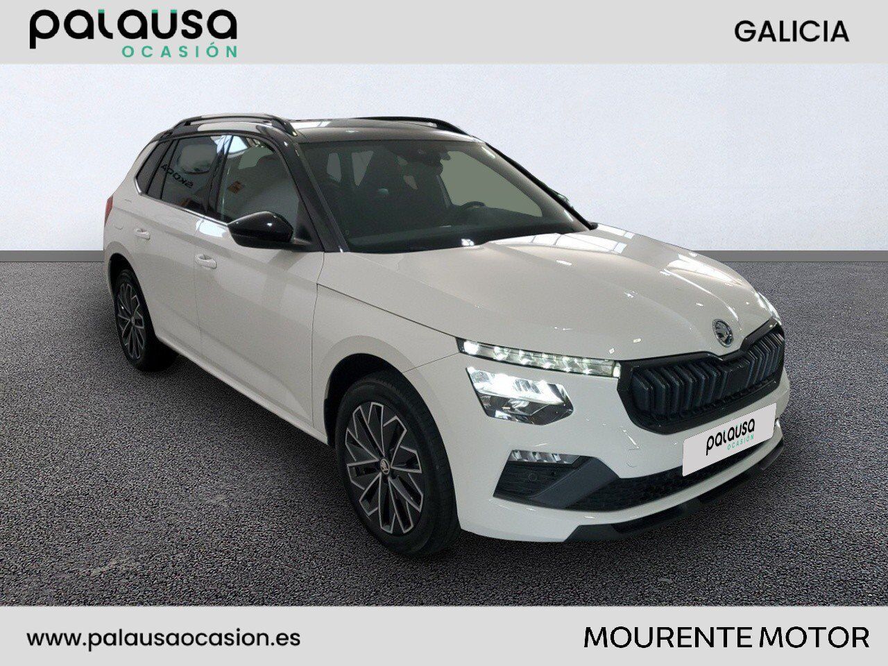 SKODA Kamiq (1.0 TSI 85KW DESIGN 115 5P) en Pontevedra