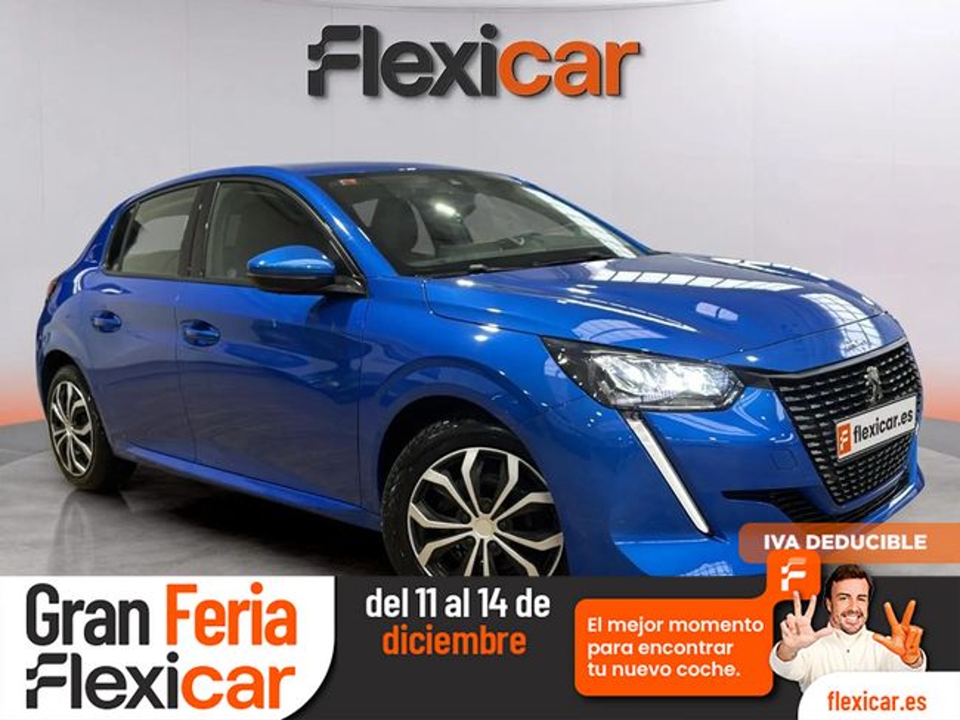 Imagen de PEUGEOT 208