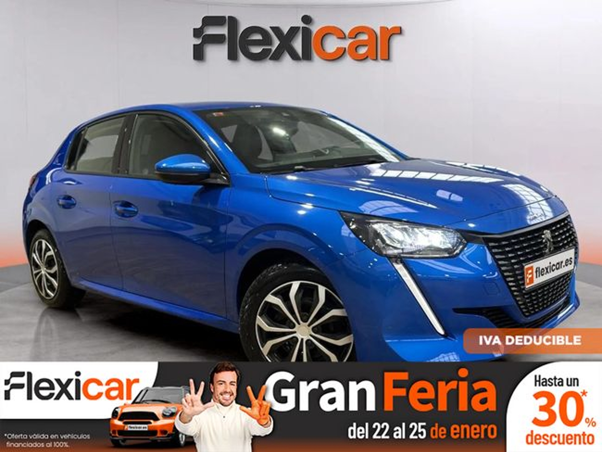 Imagen de PEUGEOT 208