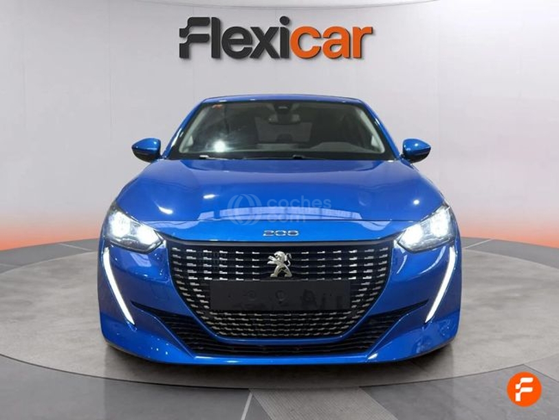 Foto del PEUGEOT 208 1.5 BlueHDi S&S Active 100