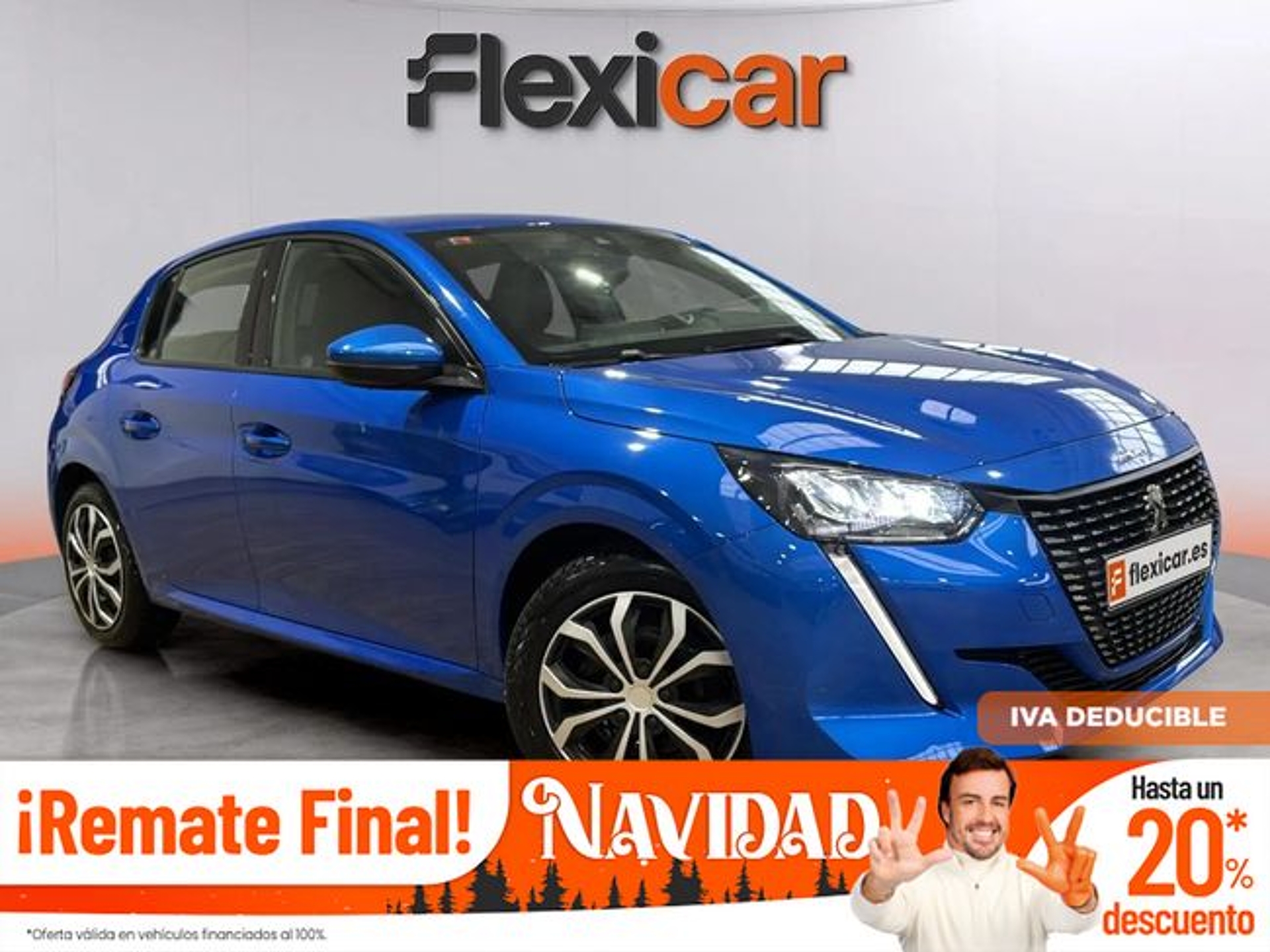 Imagen de PEUGEOT 208