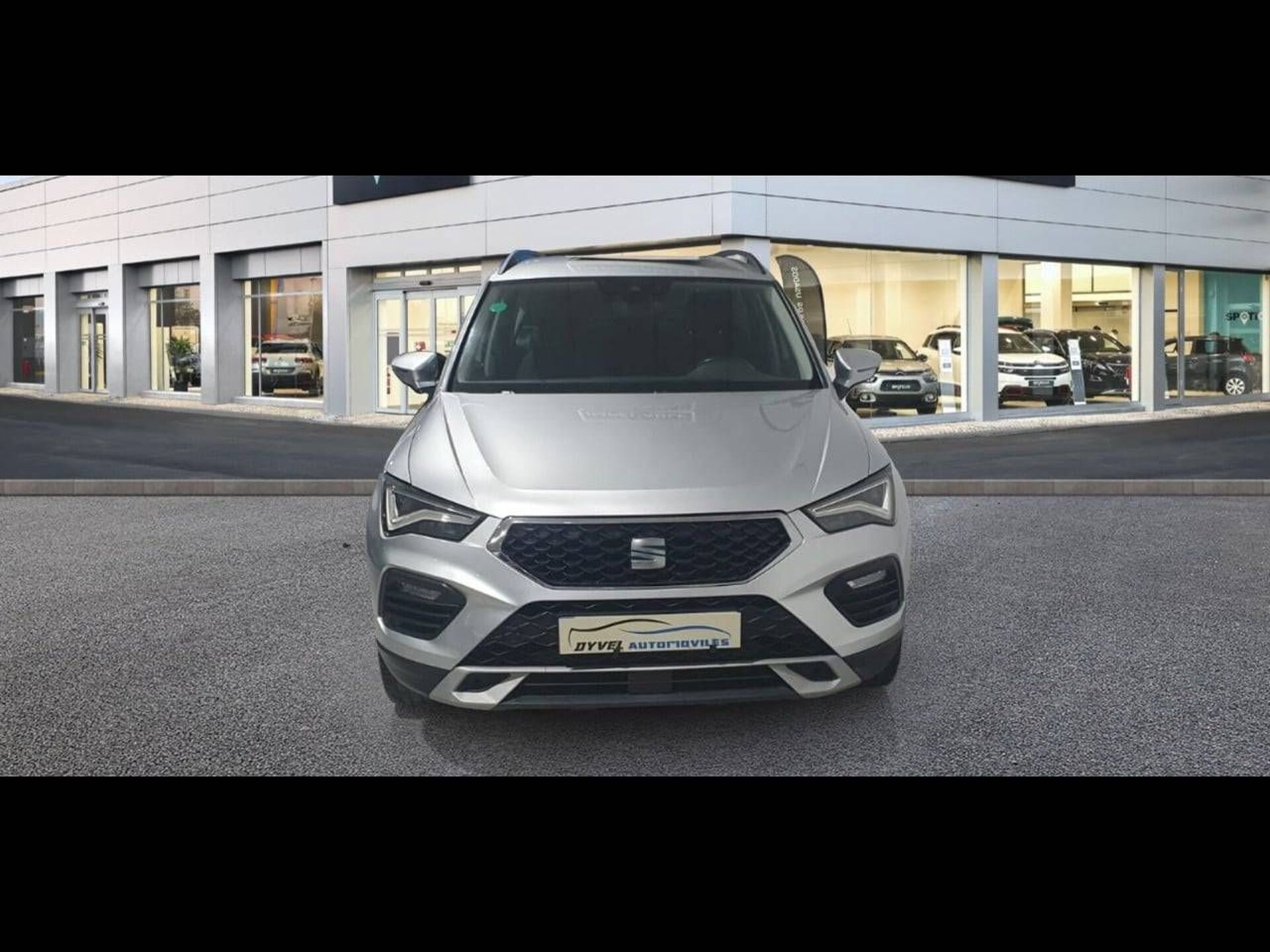 Imagen 2 de SEAT Ateca