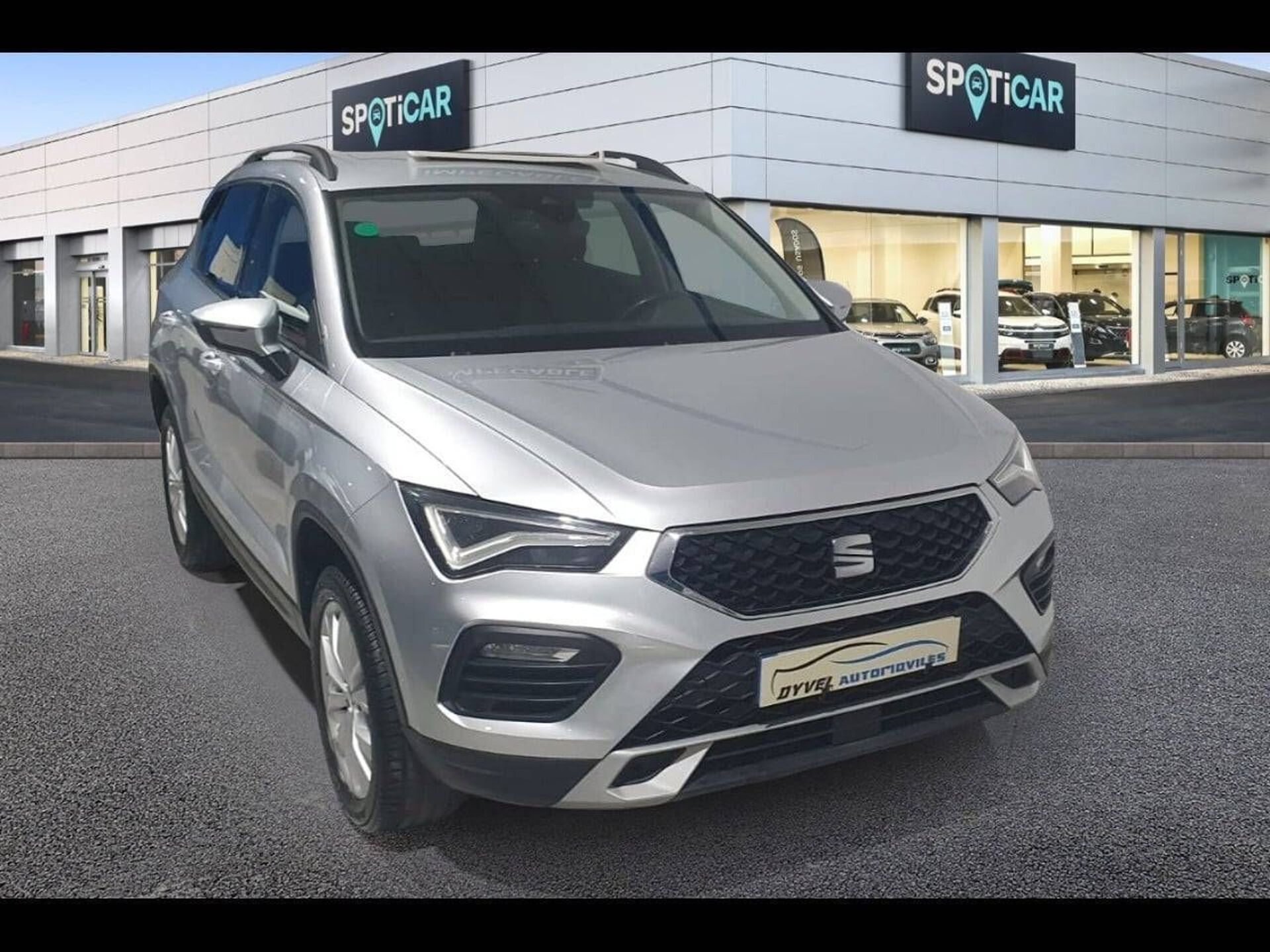 Imagen 1 de SEAT Ateca