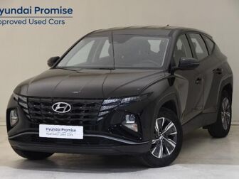 Imagen de HYUNDAI Tucson 1.6 CRDI Klass 4x2