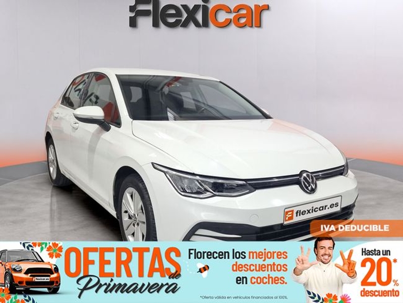 Foto del VOLKSWAGEN Golf 1.0 TSI 81kW