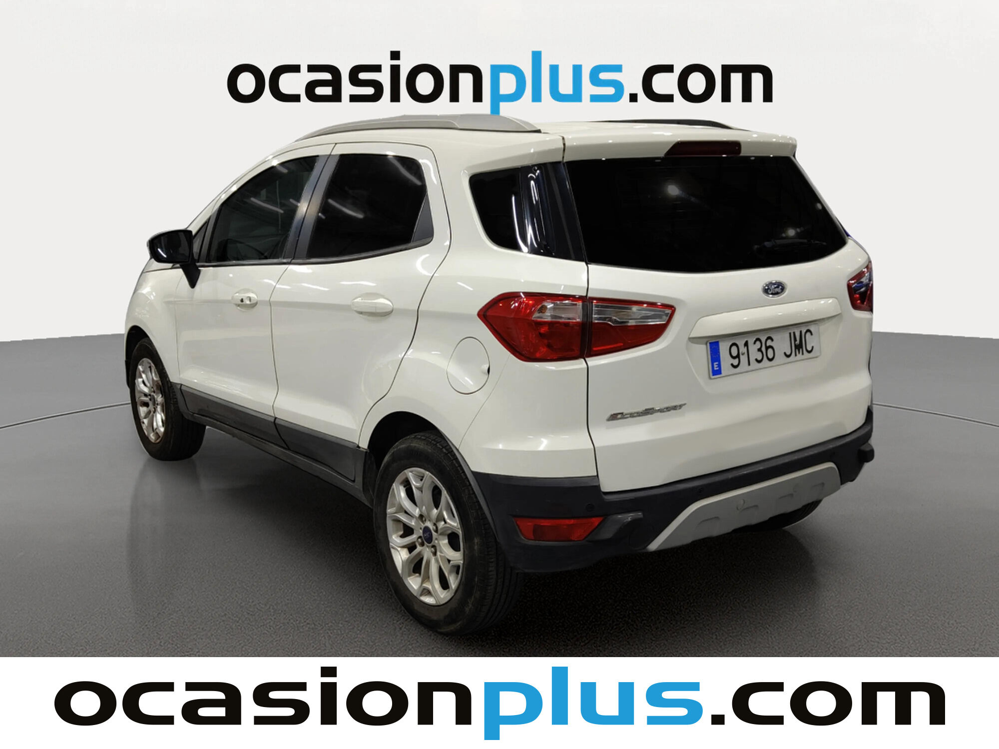 Foto del FORD EcoSport 1.5TDCi Titanium 95