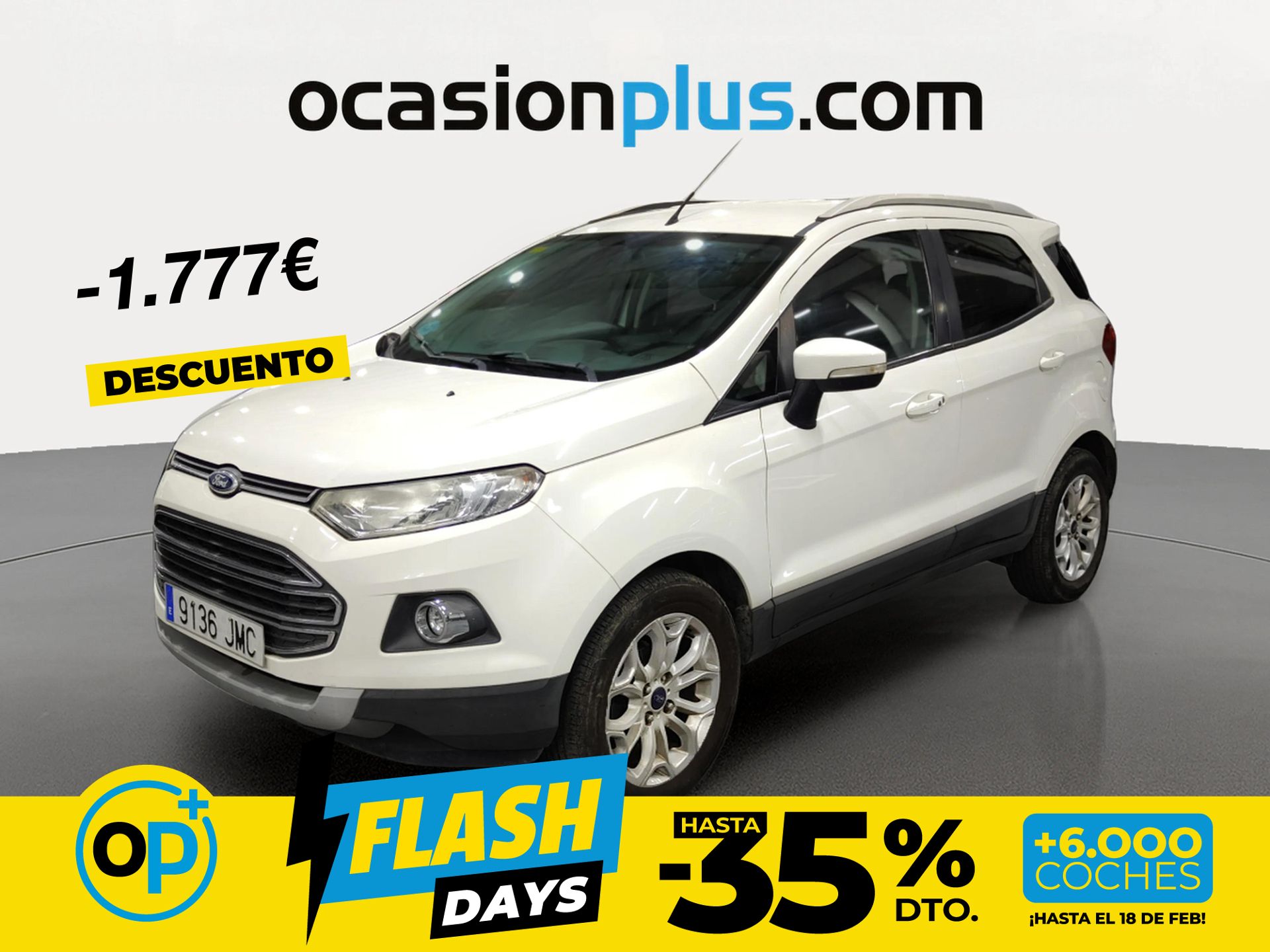 Imagen de FORD EcoSport