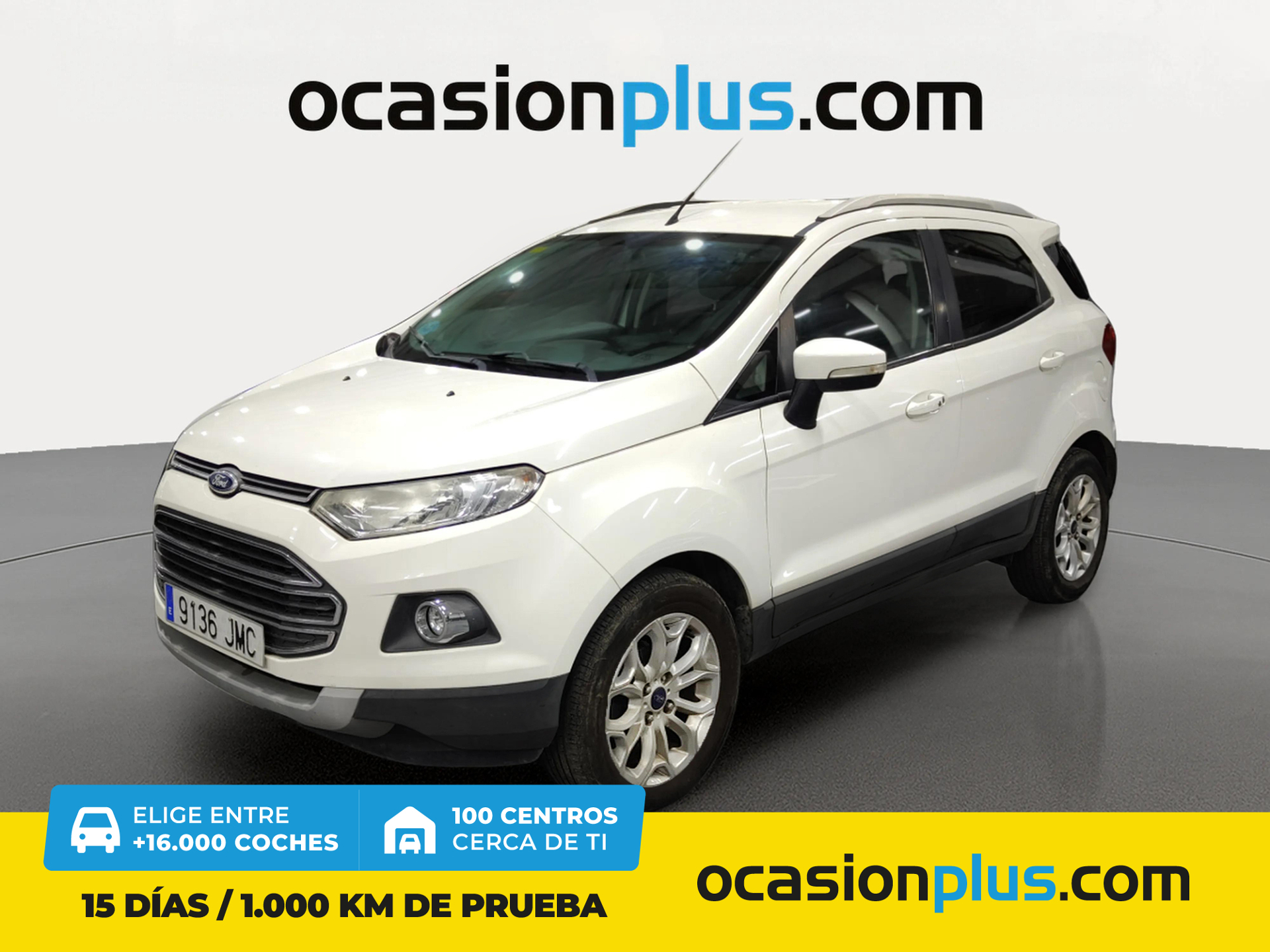 Imagen de FORD EcoSport