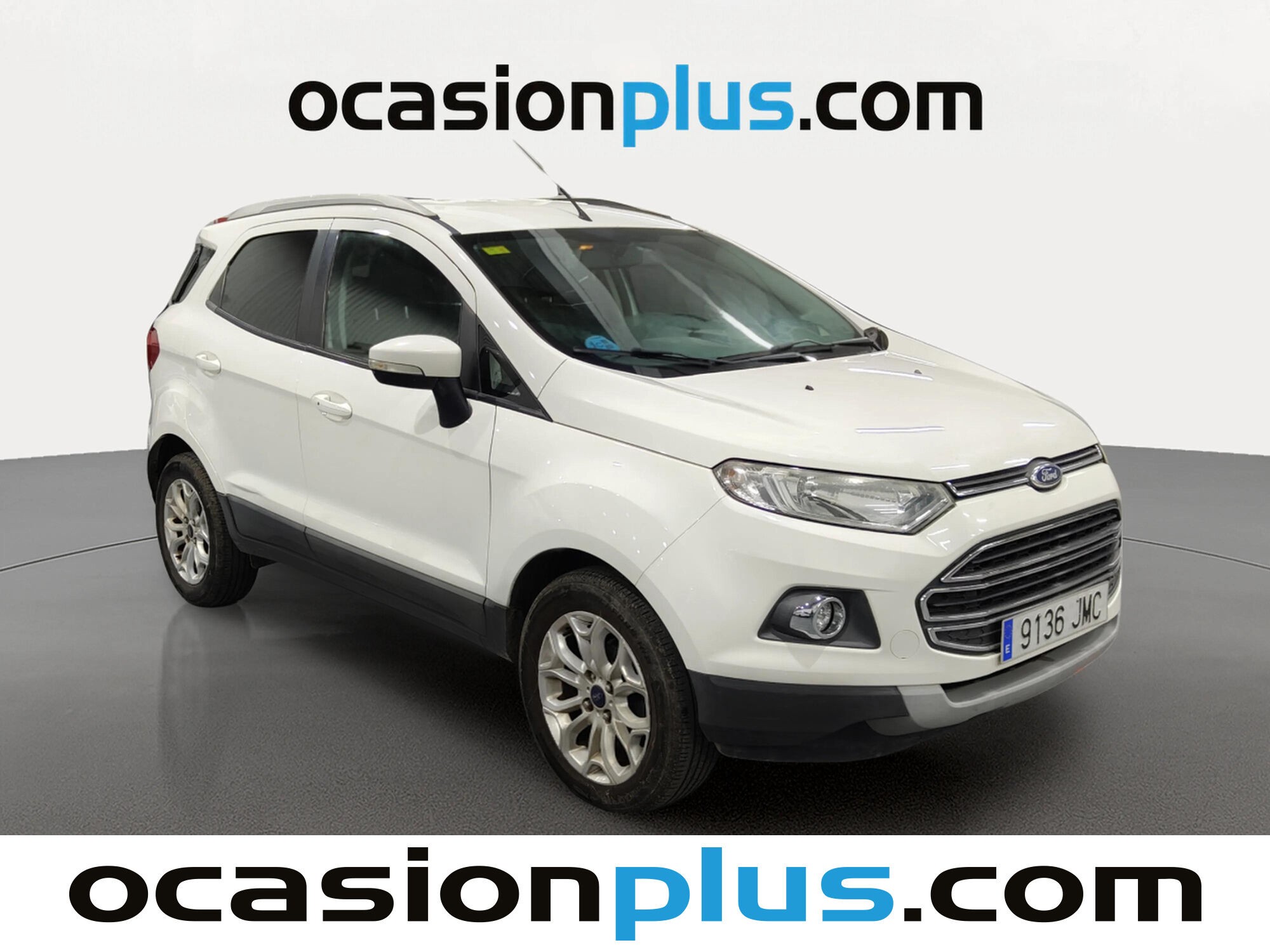 Foto del FORD EcoSport 1.5TDCi Titanium 95