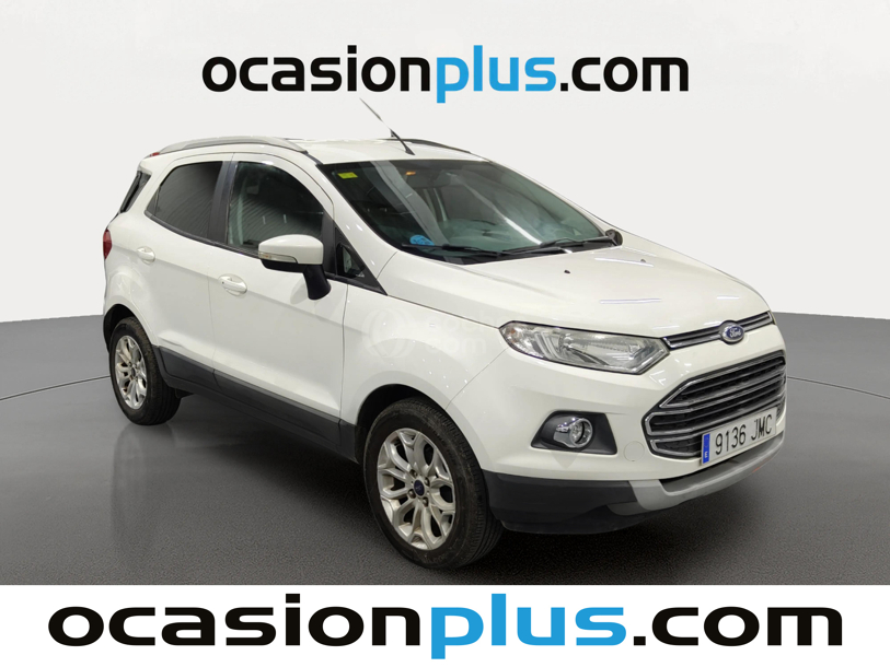 Foto del FORD EcoSport 1.5TDCi Titanium 95