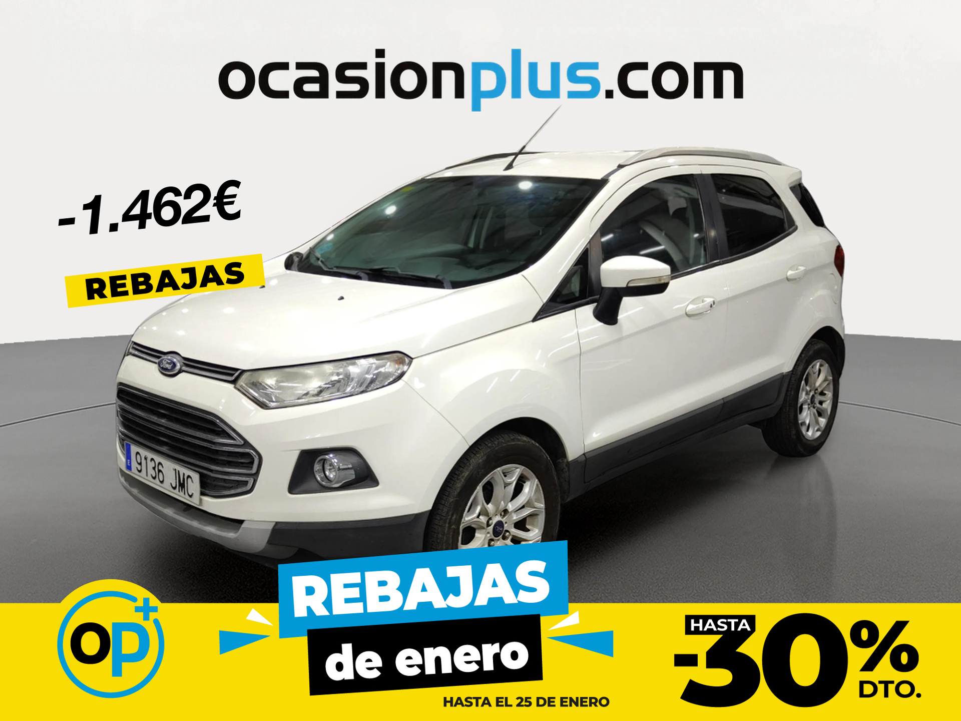 Imagen de FORD EcoSport