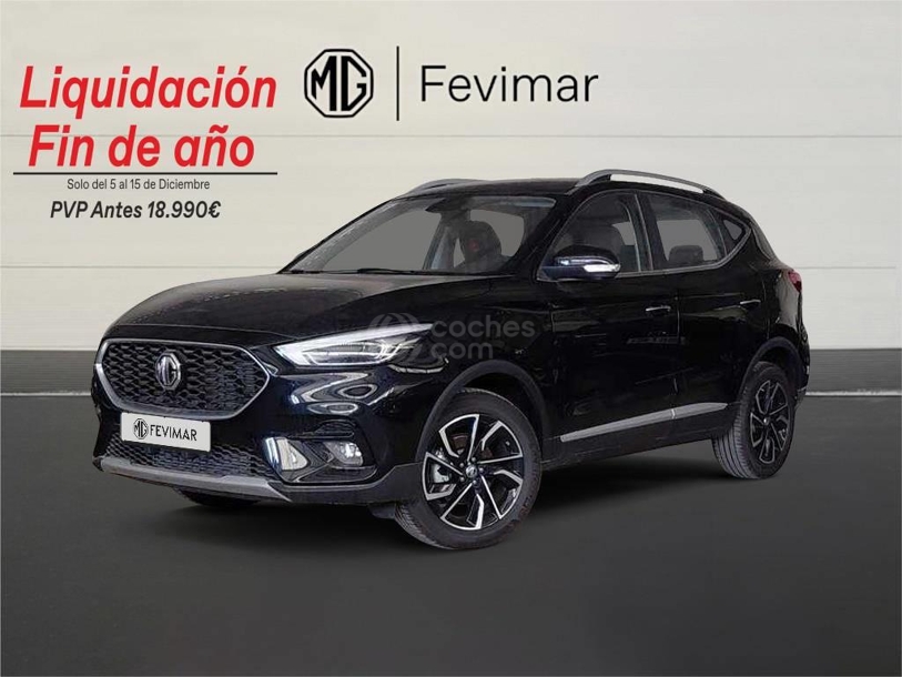 Foto del MG ZS 1.0 T-GDI Luxury Aut. 82kW