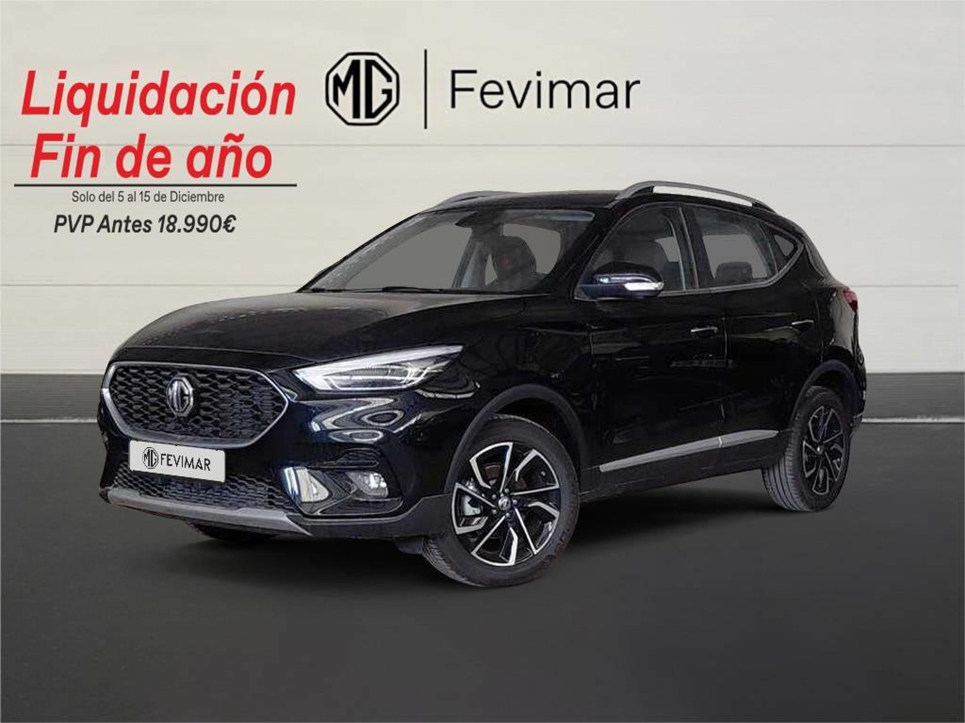 Imagen de MG ZS