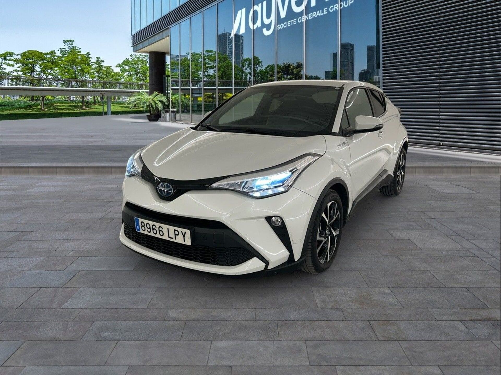 Imagen de TOYOTA C-HR