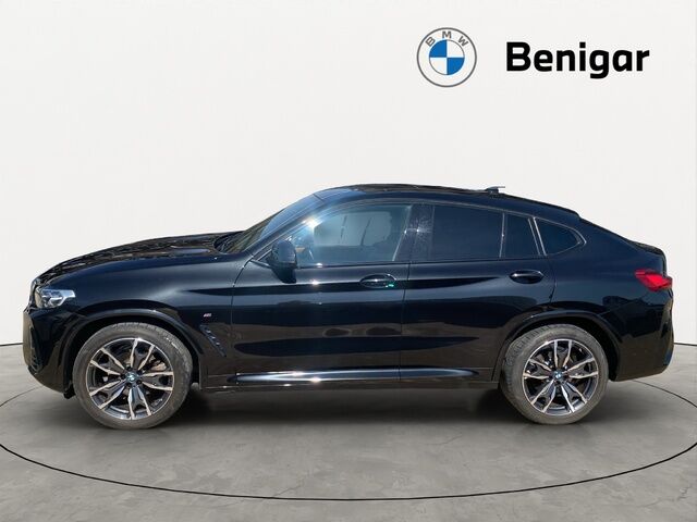 Foto del BMW X4 xDrive 20dA xLine