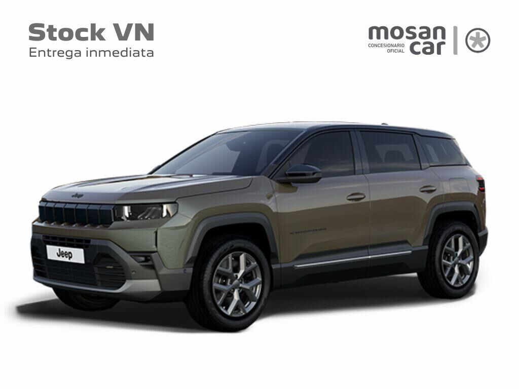 JEEP Compass (1.5 MHEV 96KW ALTITUDE DDCT 130 5P) en Madrid