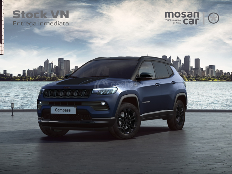 Foto del JEEP Compass 1.5 MHEV North Star FWD DCT