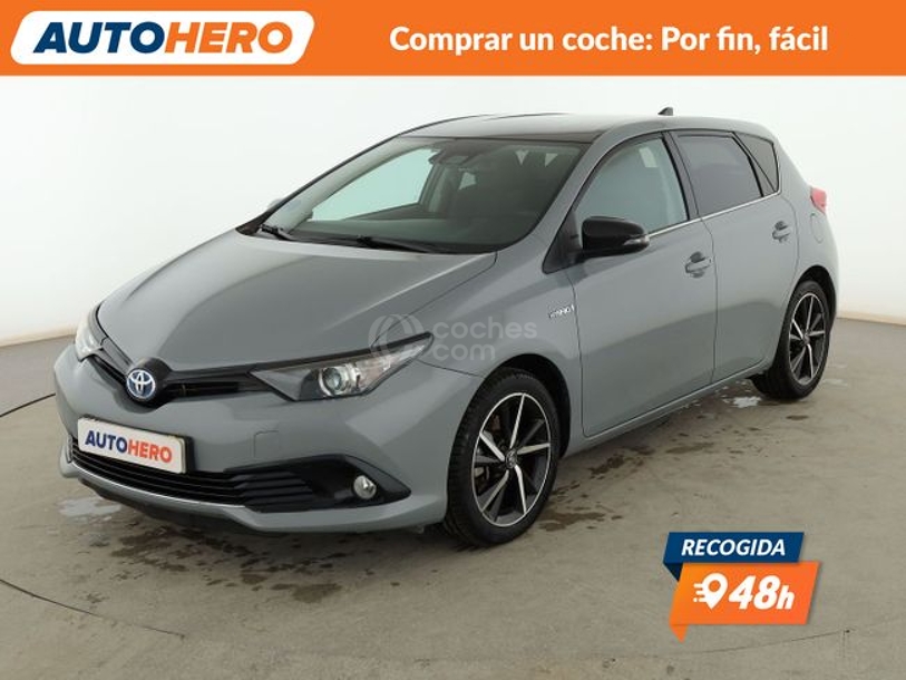Foto del TOYOTA Auris hybrid 140H Feel! Edition