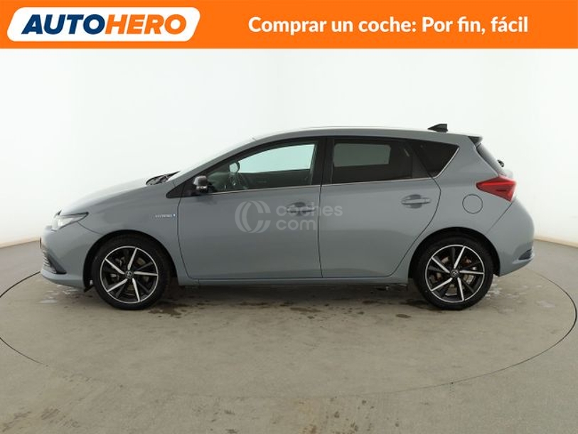 Foto del TOYOTA Auris hybrid 140H Feel! Edition