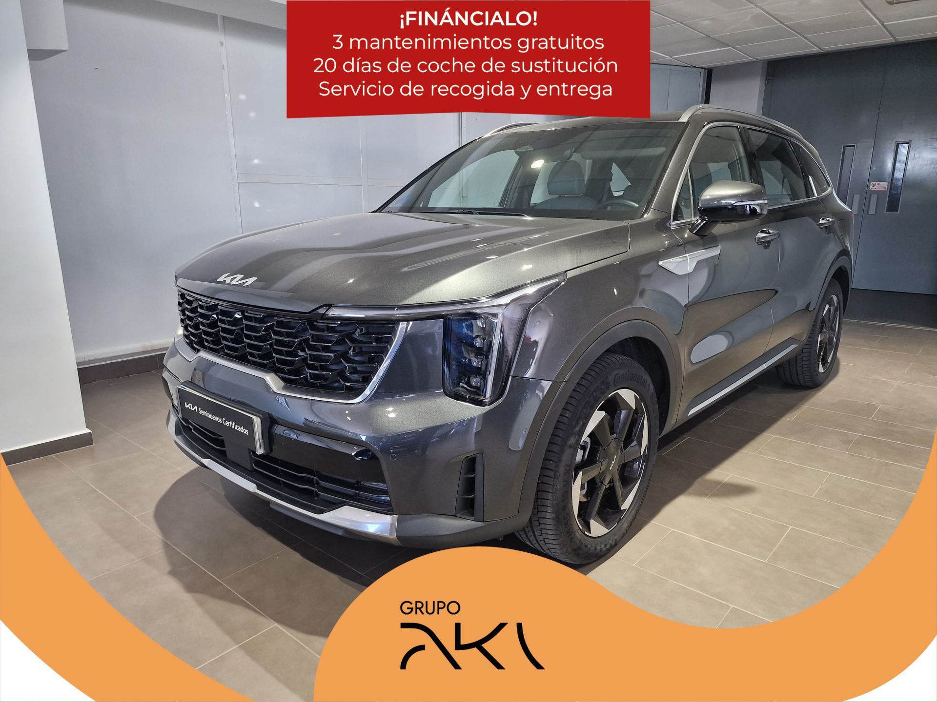 Imagen de KIA Sorento