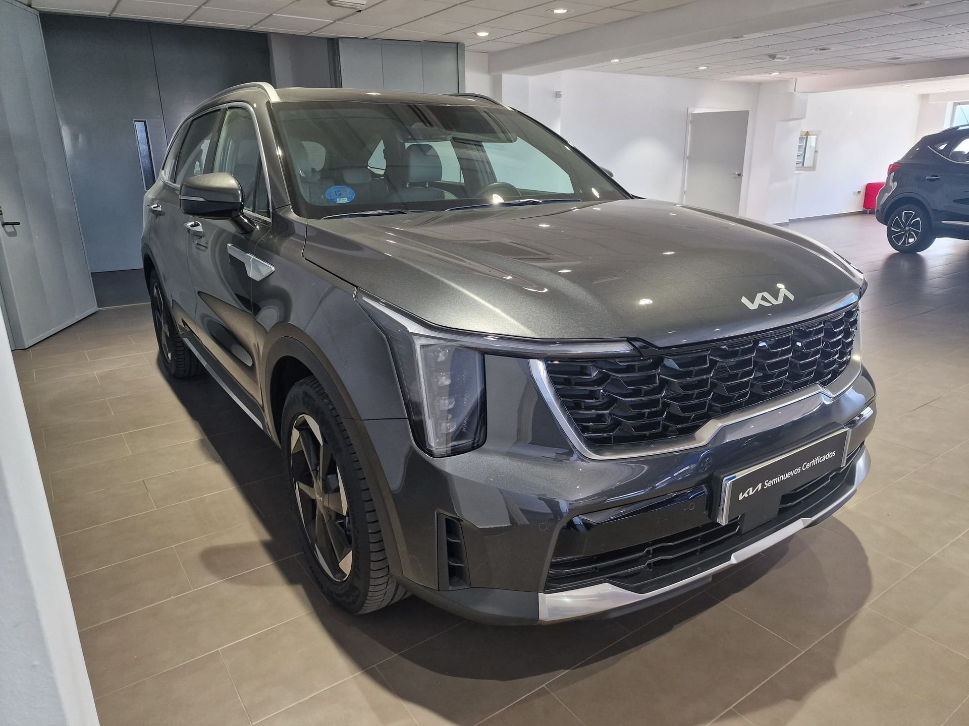 Foto del KIA Sorento 1.6 T-GDi PHEV Drive 4x4