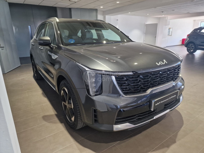 Foto del KIA Sorento 1.6 T-GDi PHEV Drive 4x4