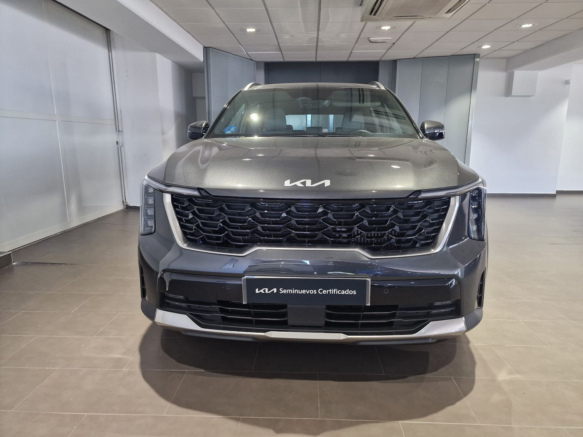 Foto del KIA Sorento 1.6 T-GDi PHEV Drive 4x4