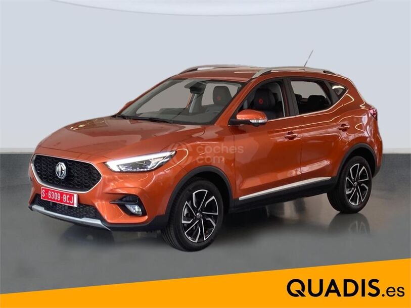 Foto del MG ZS 1.0 T-GDI Luxury Aut. 82kW