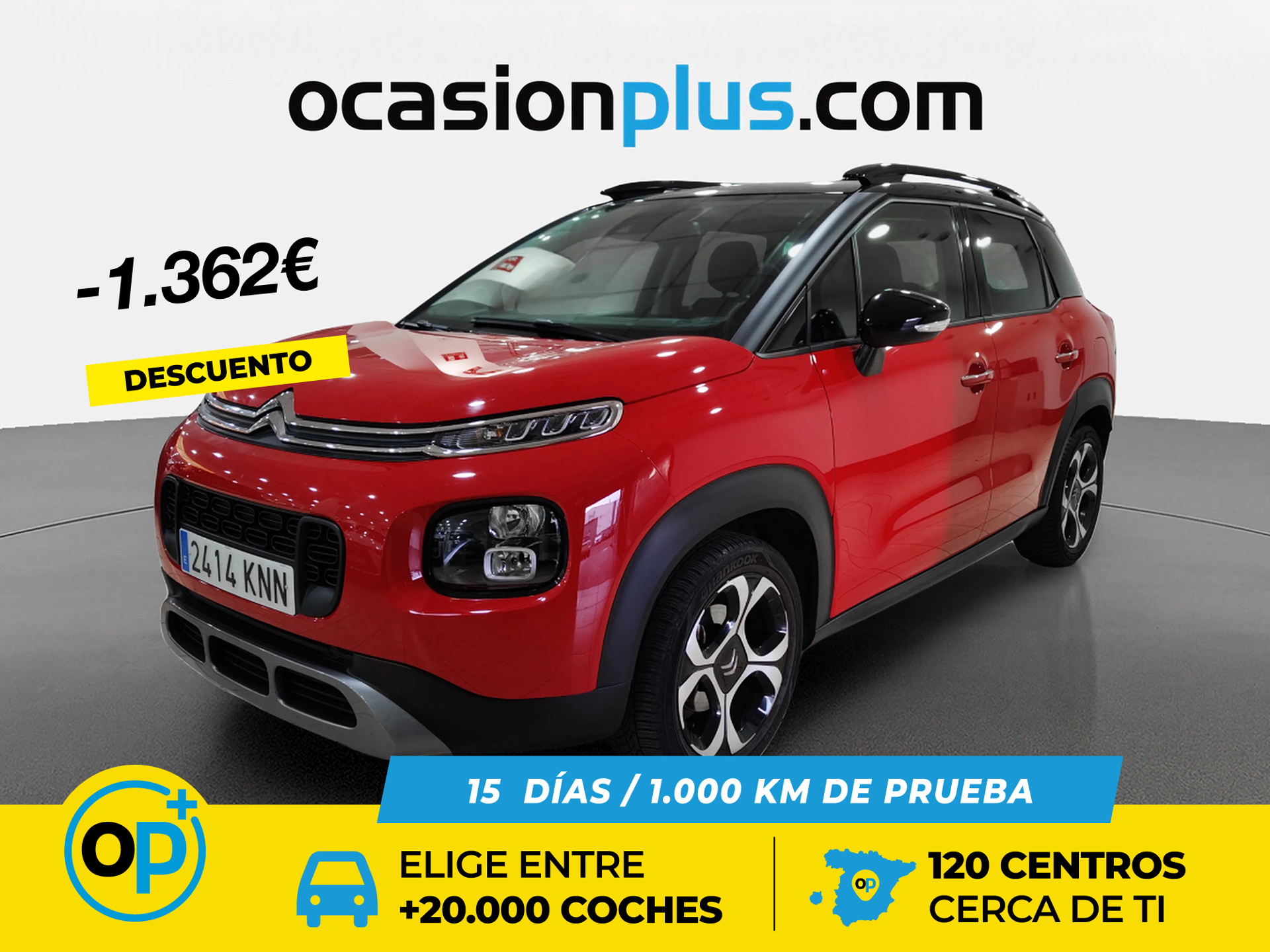 Imagen de CITROEN C3 Aircross